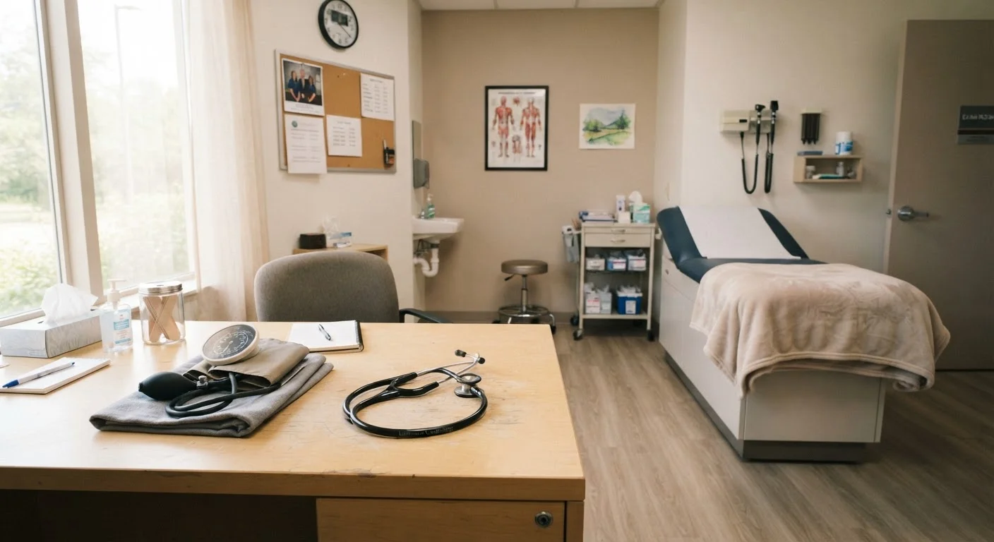 Annual Checkups: What Actually Happens and Why They Matter