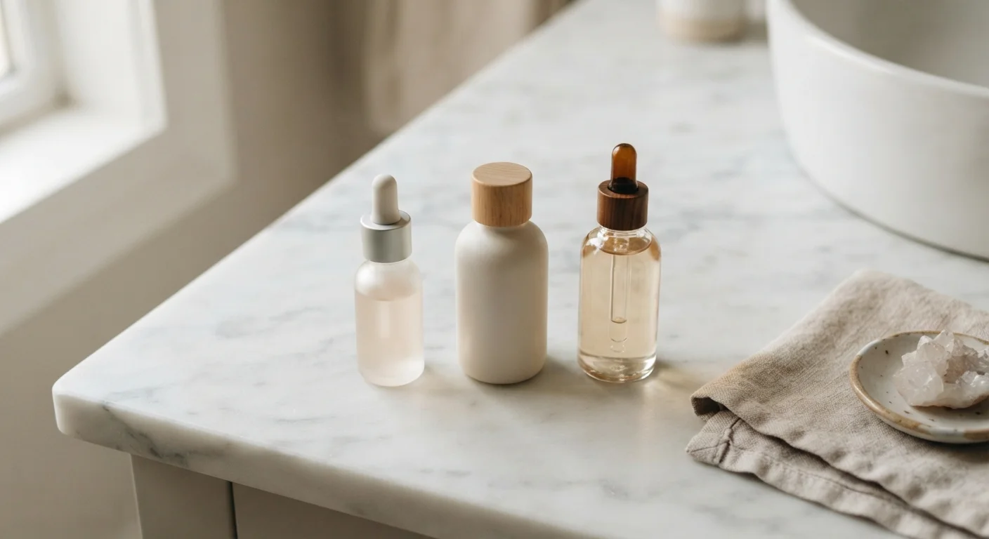 Cleansers, Toners, and Moisturizers: Do You Actually Need All Three