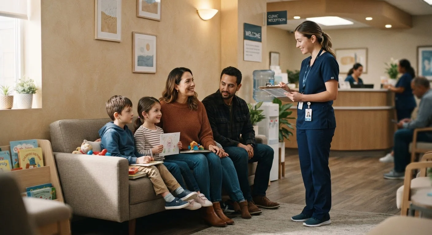 The Family Vaccination Schedule Explained