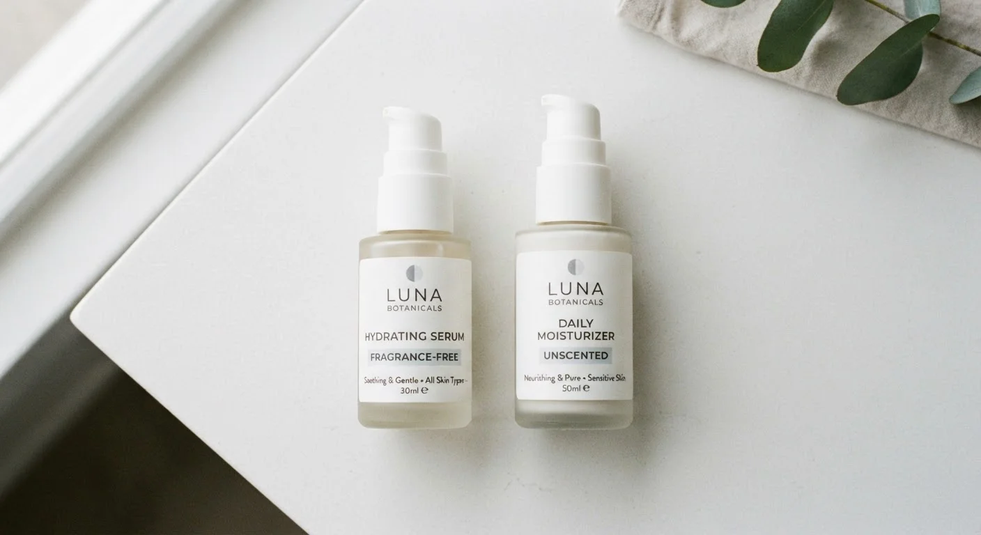 Fragrance-Free vs. Unscented: A Difference Worth Knowing