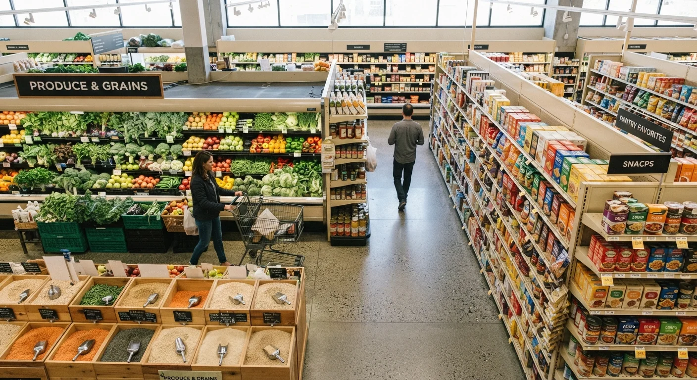 The Hidden Cost of Convenience Foods and What Families Lose Nutritionally