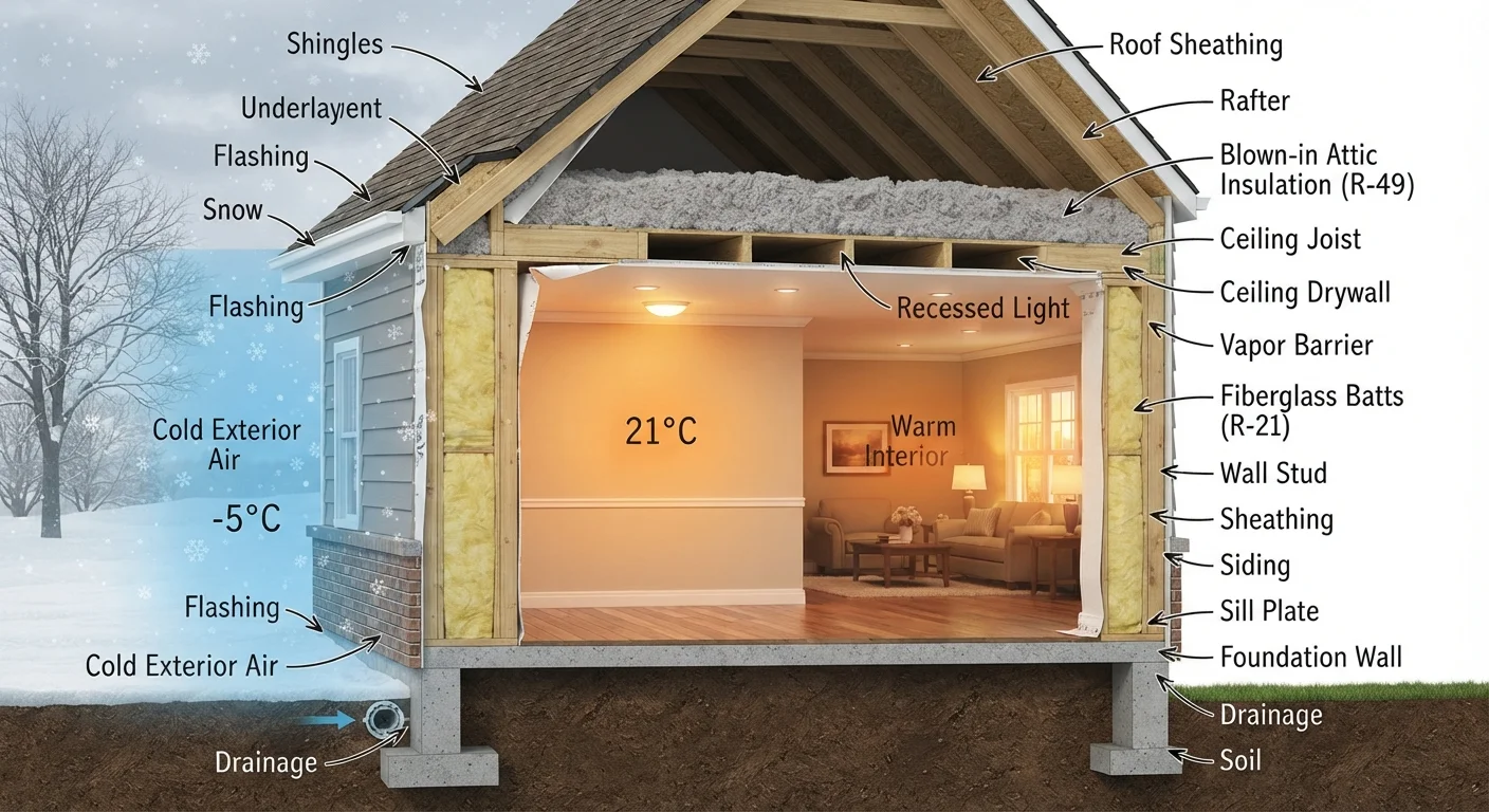 Insulation Upgrades That Pay for Themselves Over Time