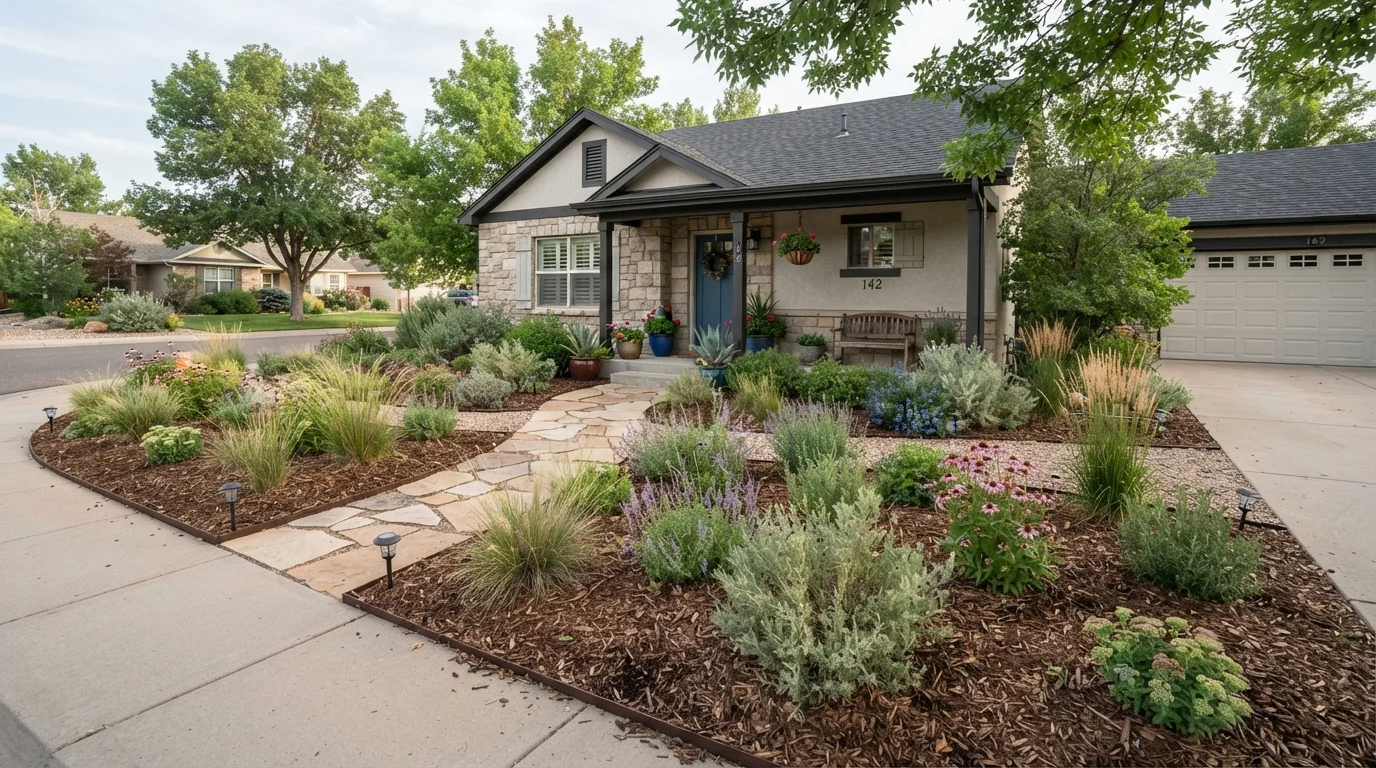 Landscaping Choices That Lower Your Long-Term Yard Maintenance Costs