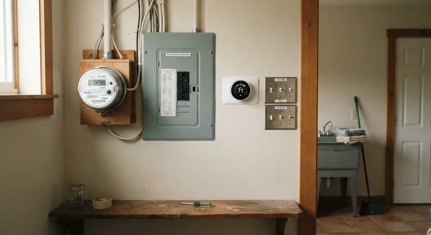Common Myths About Saving Money on Home Utilities
