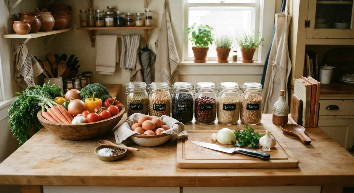 Nutrition on a Tight Budget: Everything Families Need to Get Started