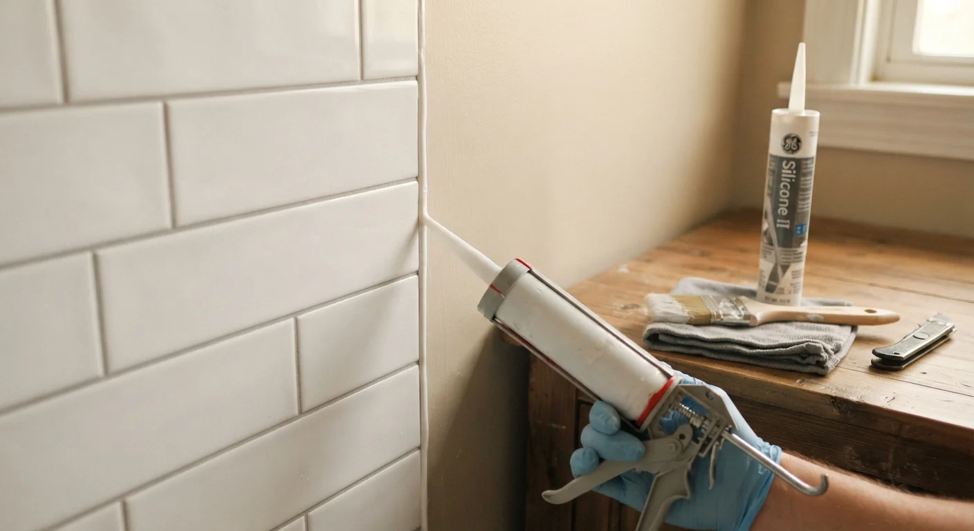 Paint, Caulk, and Grout: Small Finishes That Protect Big Investments