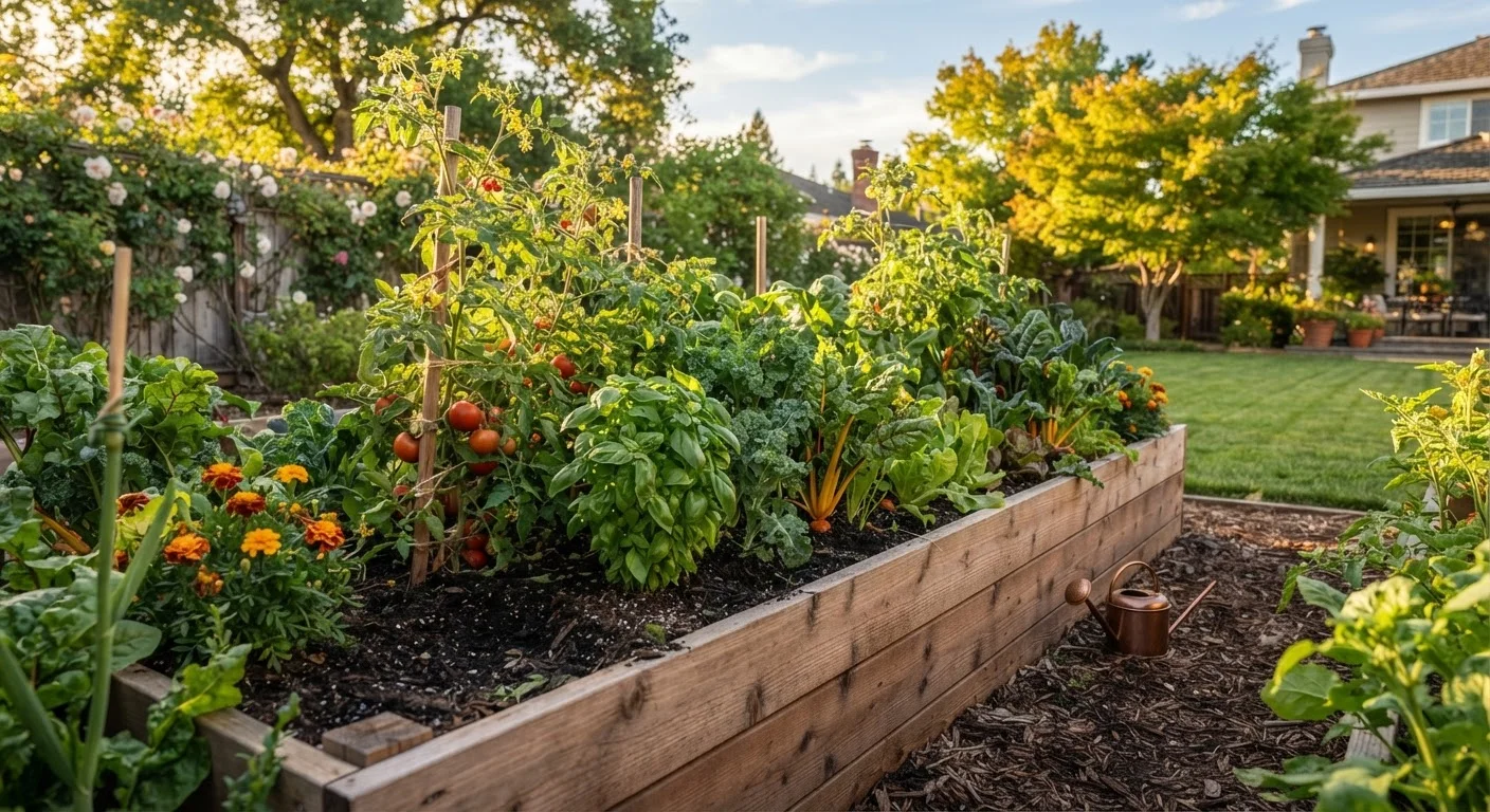 Raised Bed Gardening: Weighing the Upfront Cost Against Long-Term Savings