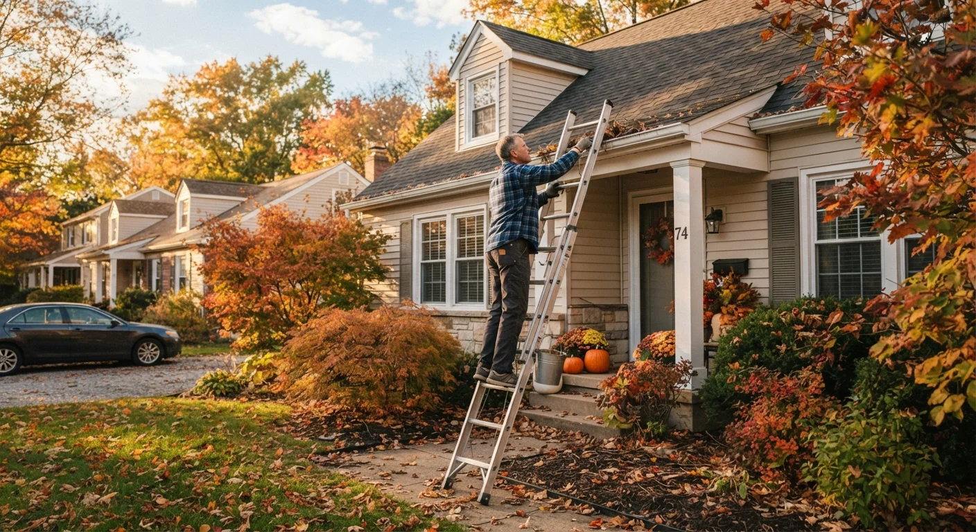 Seasonal Home Maintenance Tasks That Prevent Costly Repairs Later