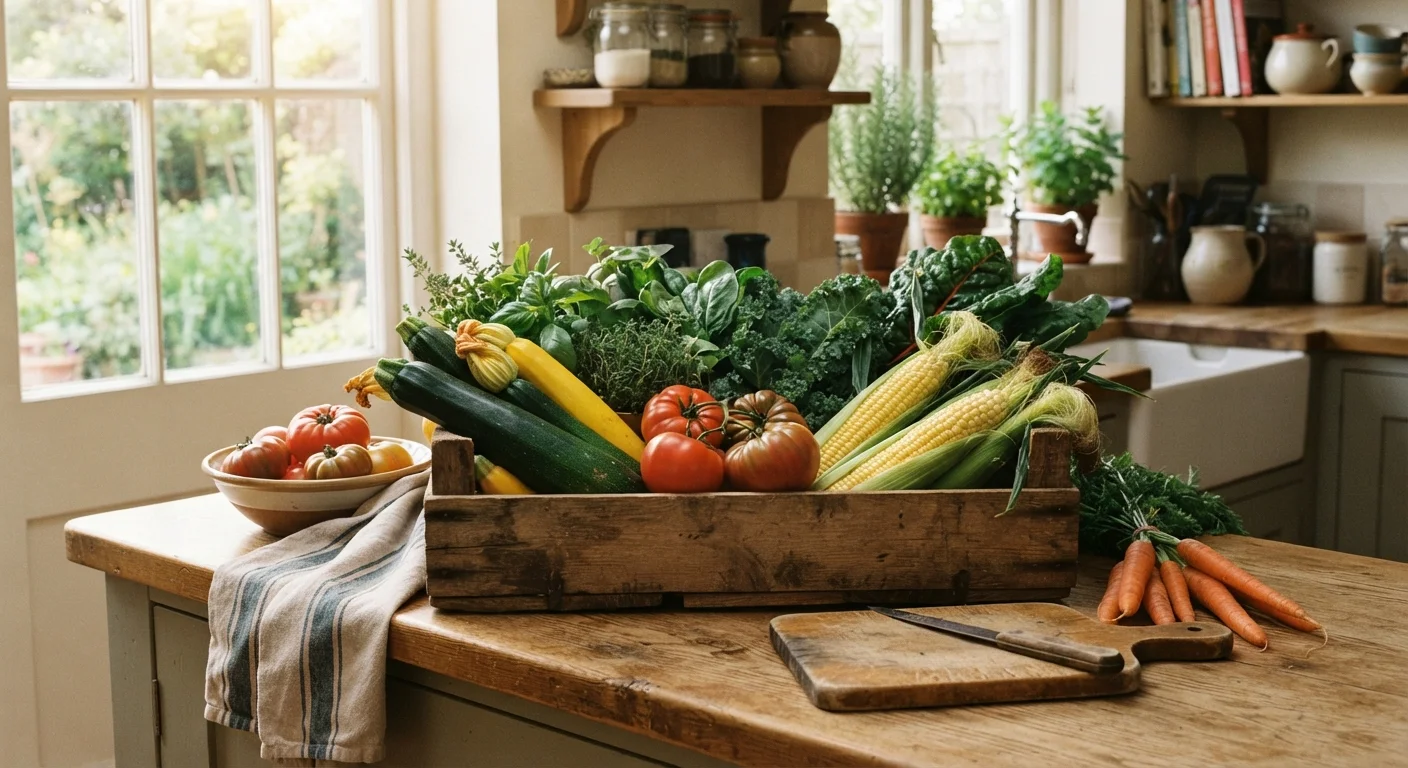 Seasonal Produce and the Family Table: Matching What You Eat to What Costs Less
