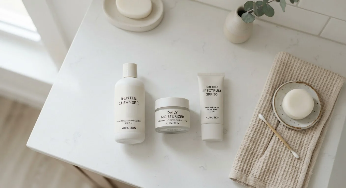 Building a Simple Skincare Routine Without Spending a Fortune