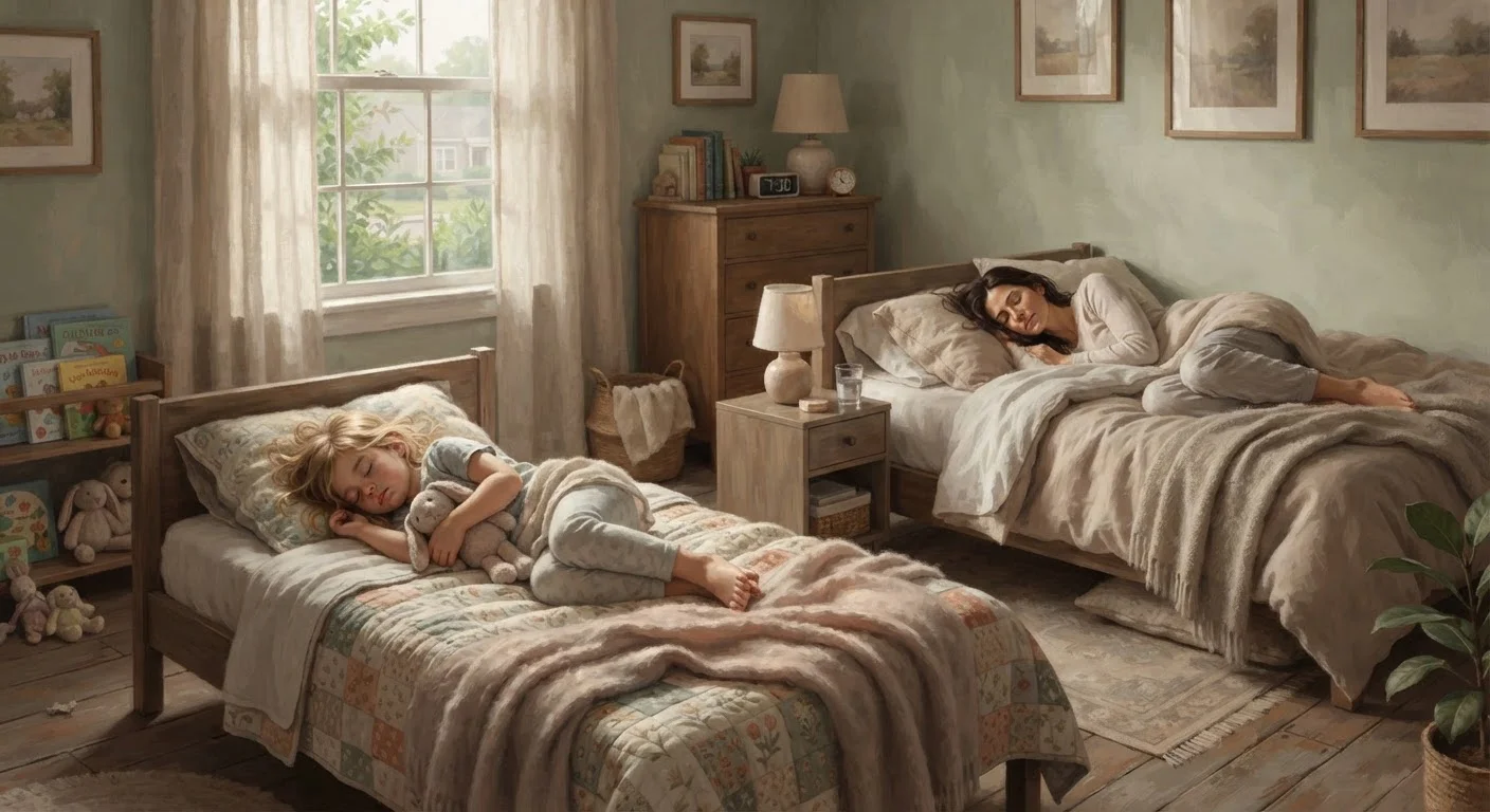 Sleep by Age: How Much Rest Kids and Adults Actually Need