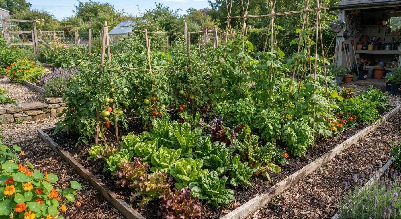 Vegetables That Give You the Most Food Per Dollar Spent