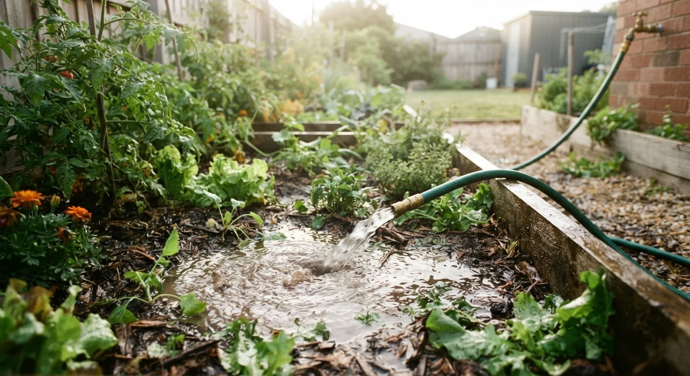 Common Watering Habits That Quietly Drain Your Garden Budget