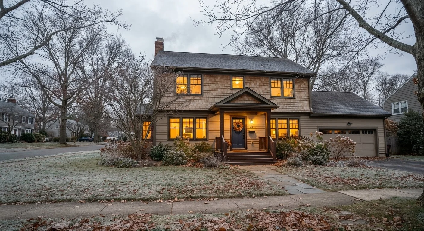 Weatherproofing Your Home Before Winter: A Room-by-Room Approach