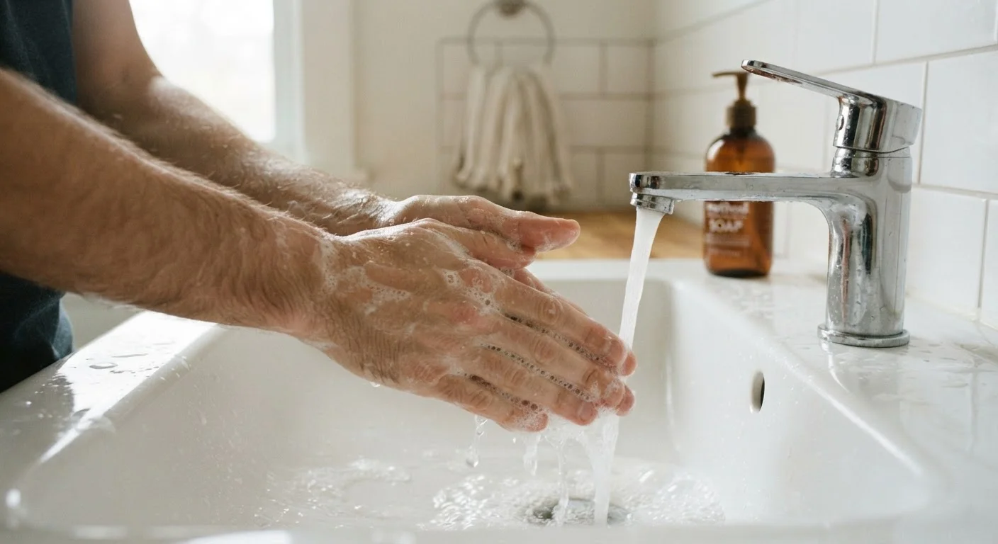 Why Handwashing Prevents More Illness Than Most People Realize